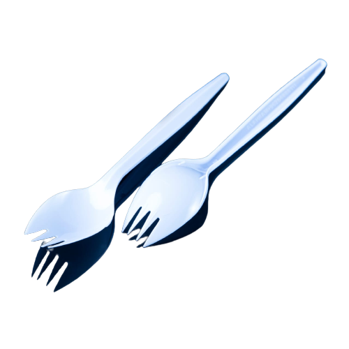 Plastic Spork